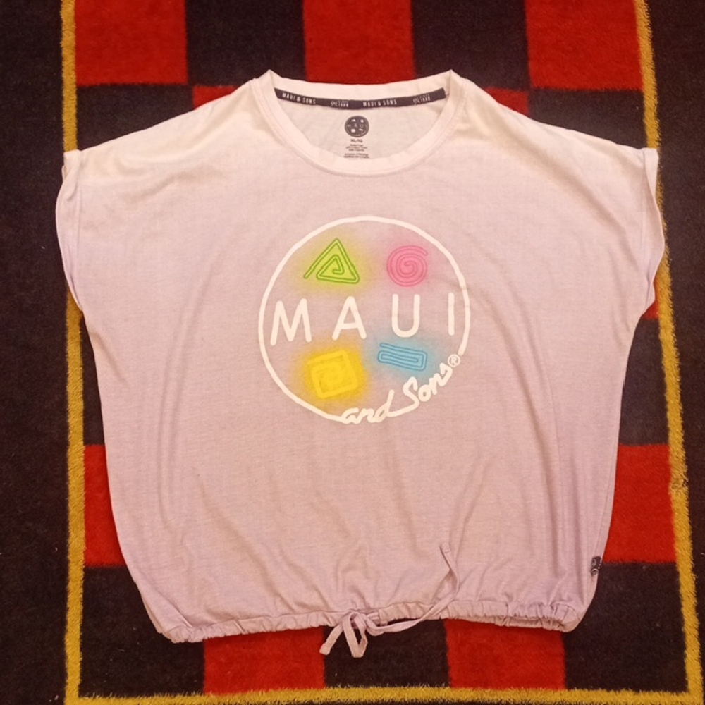 Maui & Sons Shirt (XL)